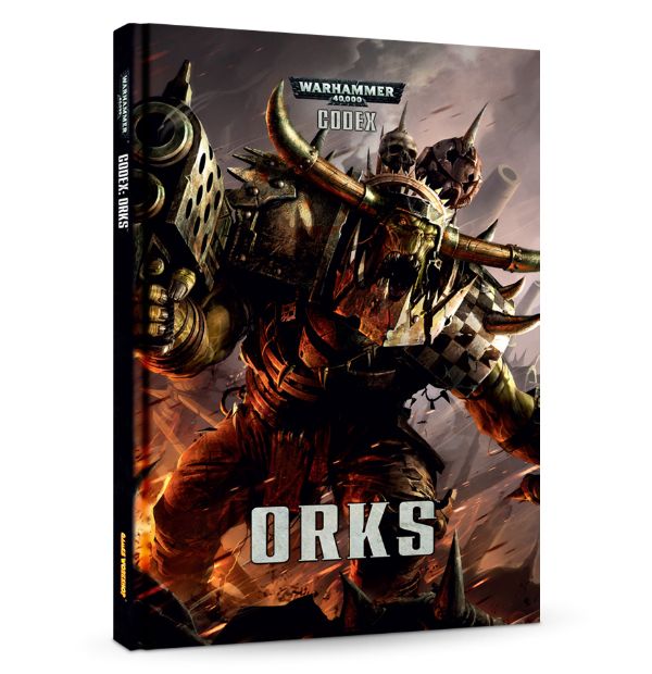 Warhammer 40,000: Codex - Orks (version française)