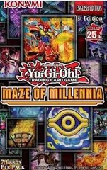 Yu-Gi-Oh - Maze of Millennia Booster Box