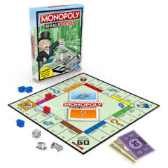 Monopoly: Édition Rivaux/Rivals Edition