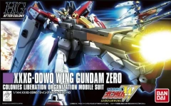 1/144 HGAC Wing Gundam Zero Gundam Wing