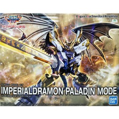 Figure-Rise Standard Amplified: Digimon - Imperialdramon Paladin Mode