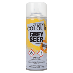 Citadel Spray Paint: Grey Seer (293g)
