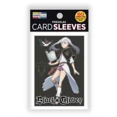 Player's Choice Art Sleeves - Black Clover - Noelle and Nero