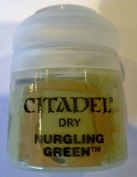 Nurgling Green - 12 ml (dry paint)