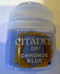Chronus Blue - 12 ml