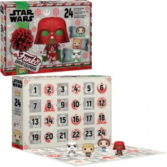 Funko Advent Calendar: Star Wars