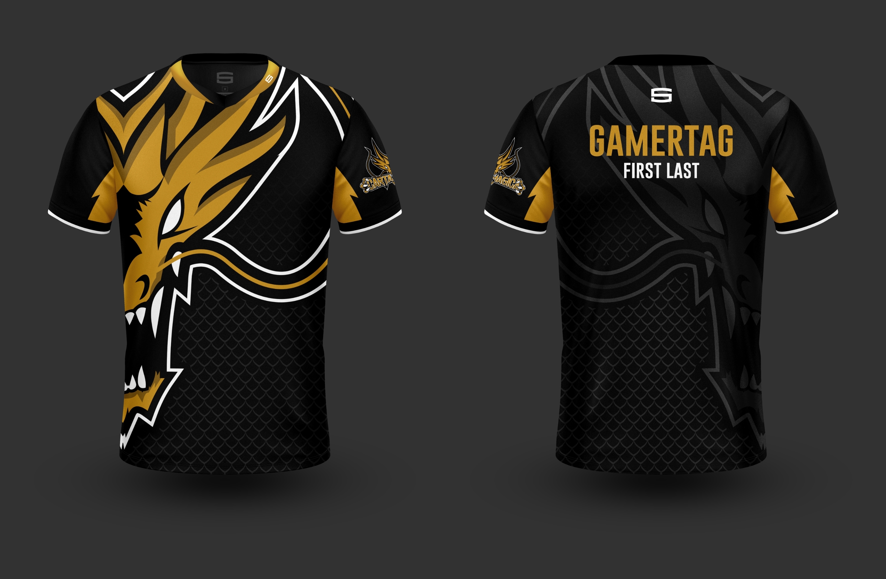 Limited Edition - E-Sports Themed Jersey