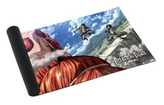 Player's Choice Playmat - Attack on Titan - COLOSSUS TITAN