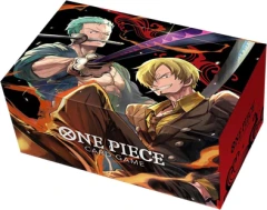 One Piece Card Game - Storage Box - Zoro and Sanji