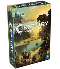 Century: A New World/Un Nouveau Monde