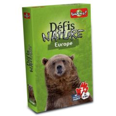 Défis Nature - Europe