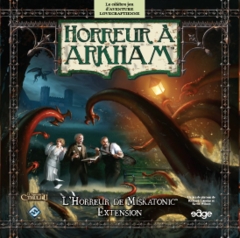 Horreur à Arkham: L'Horreur de Miskatonic