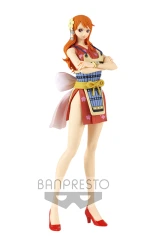 Banpresto: One Piece - Glitter & Glamours - Nami (Wanokuni Style II) Ver.A