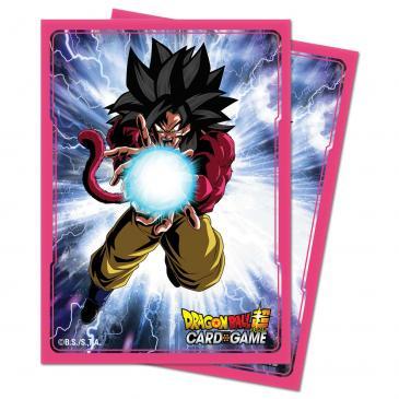 Dragonball Super Destroyer Kings /"A/" Deck Protector Card Game Sleeves 50ct
