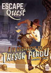 Escape Quest 1: À la Recherche du Trésor Perdu