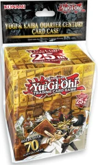 Yugioh - Yugi and Kaiba Quarter Century - Deck Box