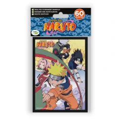 Player's Choice Art Sleeves - Naruto - Konoha Team