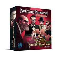 Nothing Personal - Family Business Expansion