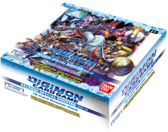 Digimon Card Game: Release Special Booster Box Version 1.0
