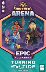 Sorcerer's Arena Epic Alliances - Turning the Tide