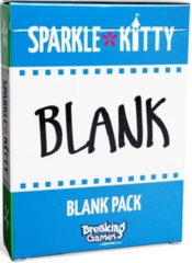 Sparkle Kitty Blank Pack
