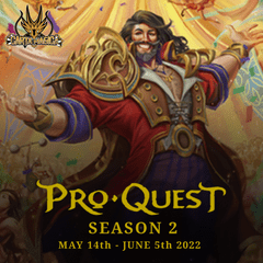 Flesh and Blood - Pro Quest Season 2 - May 28, 2022 - 11:00 AM EST