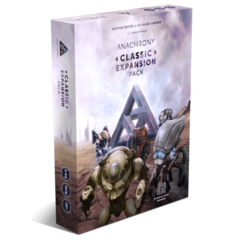 Anachrony Classic Expansion Pack