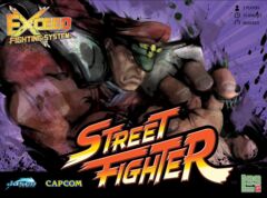 Exceed: Street Fighter – M. Bison Box