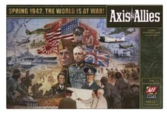 AXIS AND ALLIES 1942 2ND EDITION