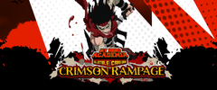 My Hero Academia - Crimson Rampage Pre-Release - April 29th - 6:30 PM EST
