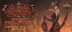Flesh and Blood - Season 3 Proquest - January 15th - 11:00 AM EST