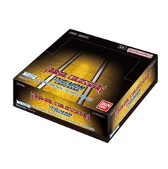 DIGIMON CARD GAME - ANIMAL COLOSSEUM BOOSTER BOX