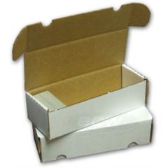 550 Cardboard Box