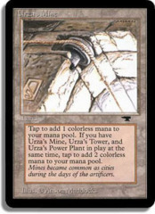 Urza's Mine (Pulley)