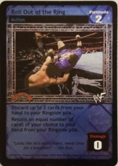 WWF CCG RAW DEAL V1.0 wrestling trading cards choose your card 