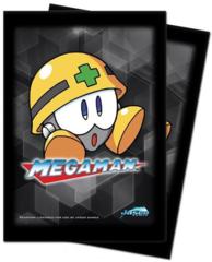 Megaman Sleeves - Met 50 ct.