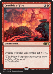 Crucible of Fire - Foil