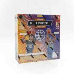 2020-21 Illusions Basketball Mega Box (Square)