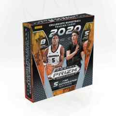 2020-21 Prizm Draft Picks Basketball Hobby Box