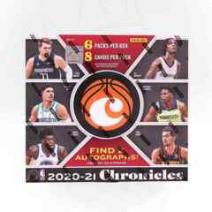 2020-21 Chronicles Basketball Hobby Box
