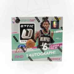 2020-21 Donruss Optic Basketball Choice Box