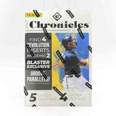 2021 Chronicles Baseball Blaster Box