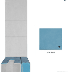 KLRZ Deck Box (Blue)