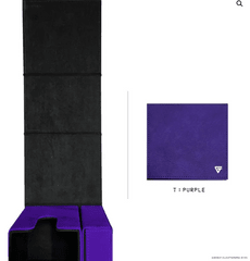 KLRZ Deck Box (Purple)