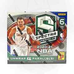 2020-21 Spectra Basketball TMALL Box