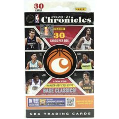 2020-21 Chronicles Basketball Hanger Box