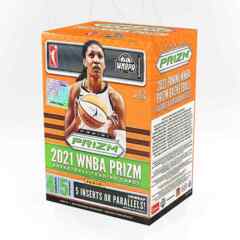 2021 WNBA Prizm Basketball Blaster Box