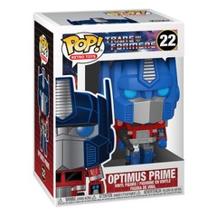 Transformers Pop Optimus Prime