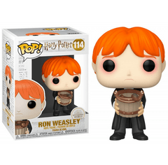 FUNKO POP Ron Weasley Harry Potter Wizarding World 114#
