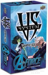 Marvel 2PCG A-Force Expansion